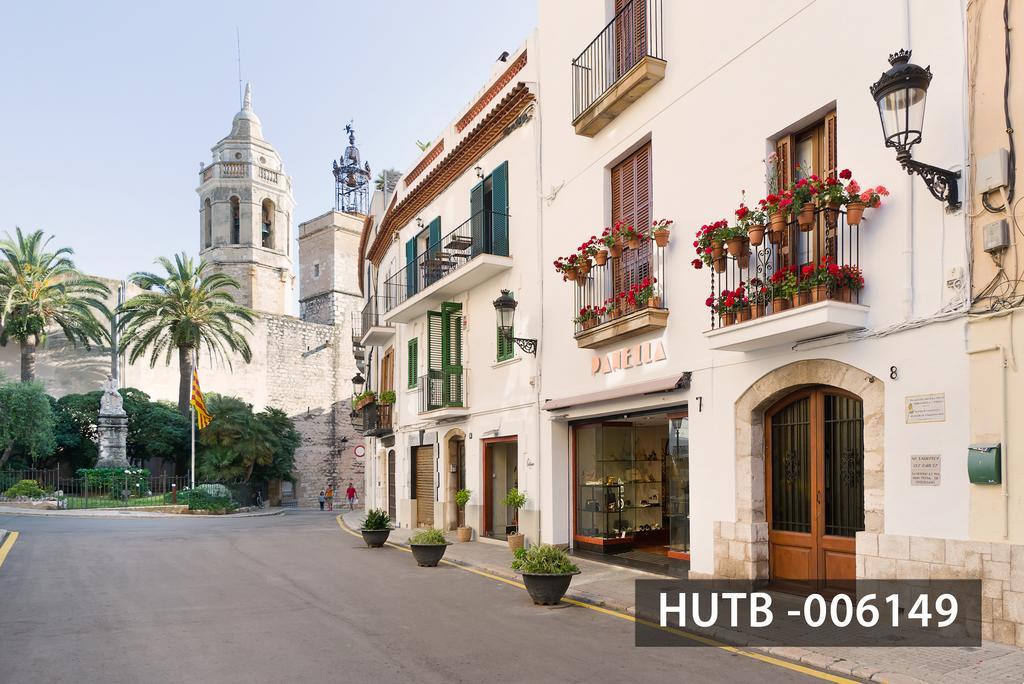 Sitges Quiet City Center Esterno foto
